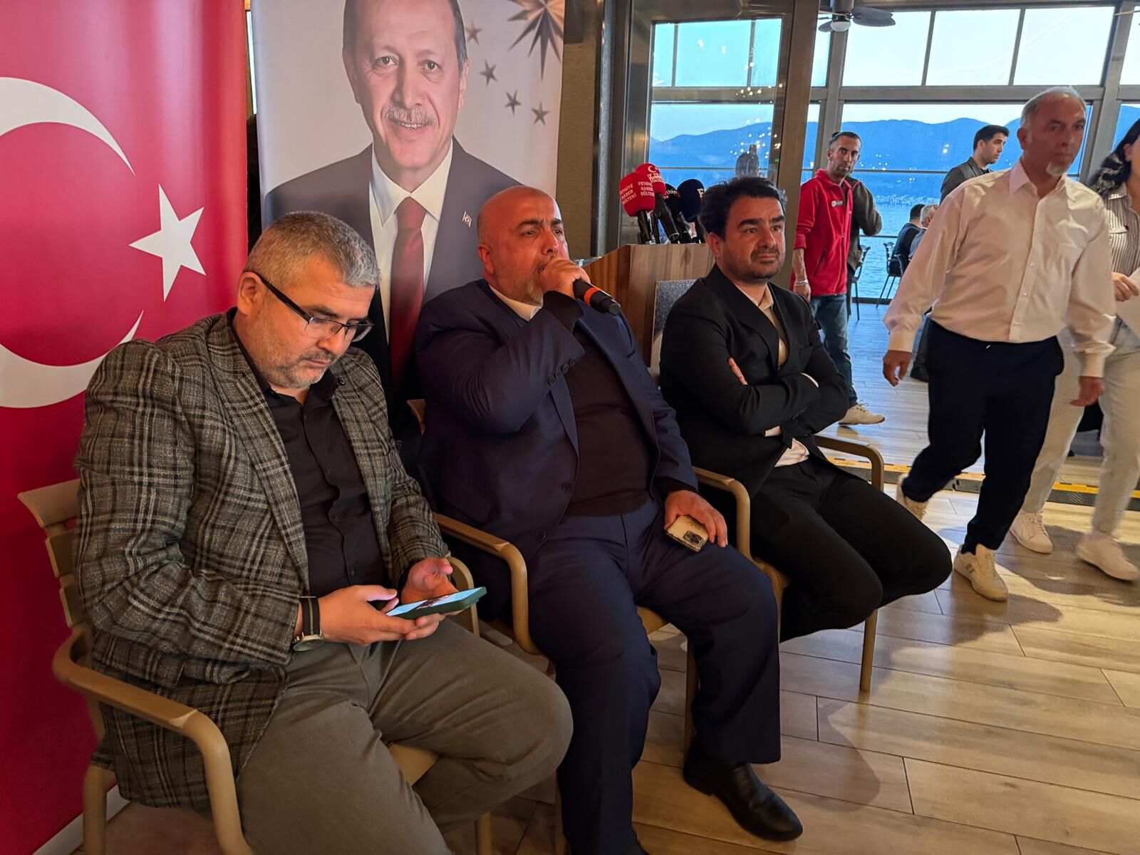 Fethiye’de Turizm ve İş Dünyası İftar Sofrasında Buluştu