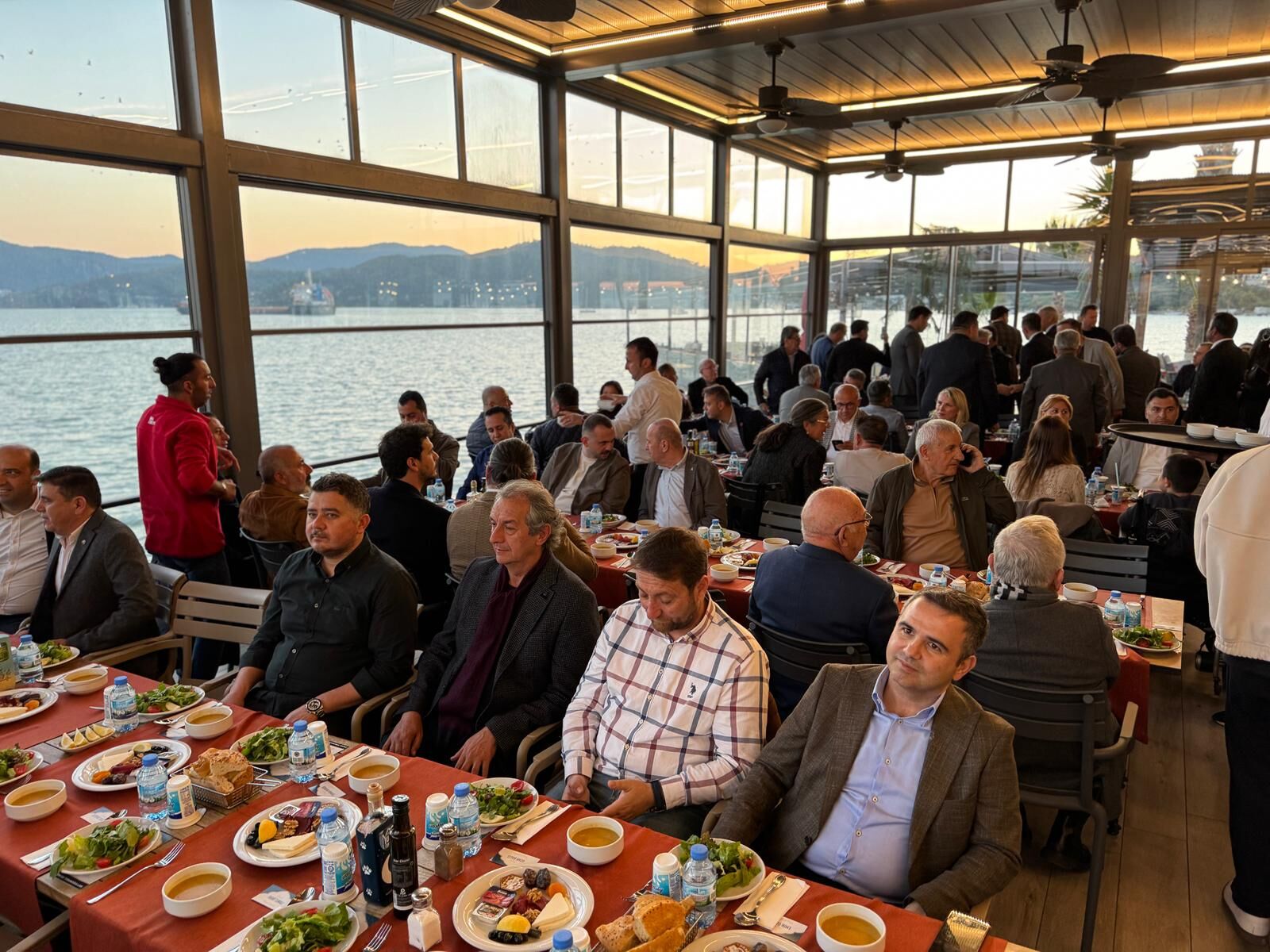 Fethiye’de Turizm ve İş Dünyası İftar Sofrasında Buluştu