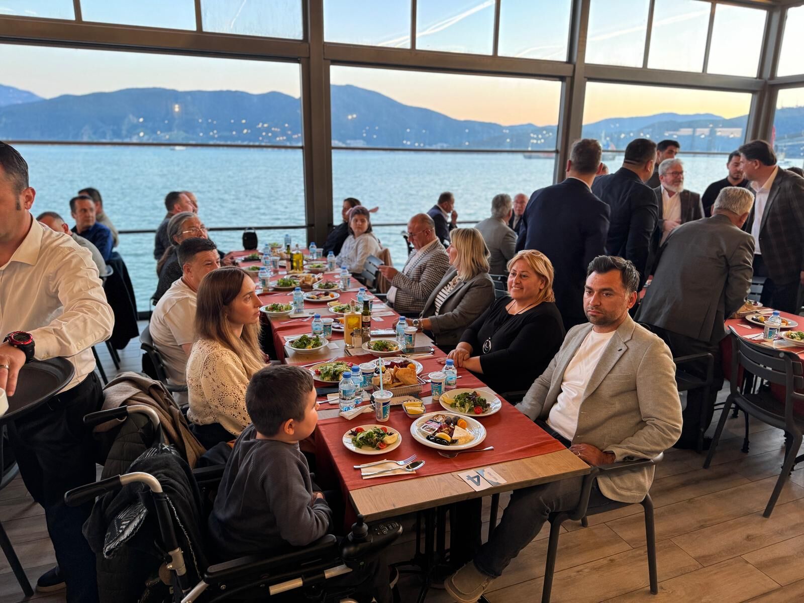 Fethiye’de Turizm ve İş Dünyası İftar Sofrasında Buluştu
