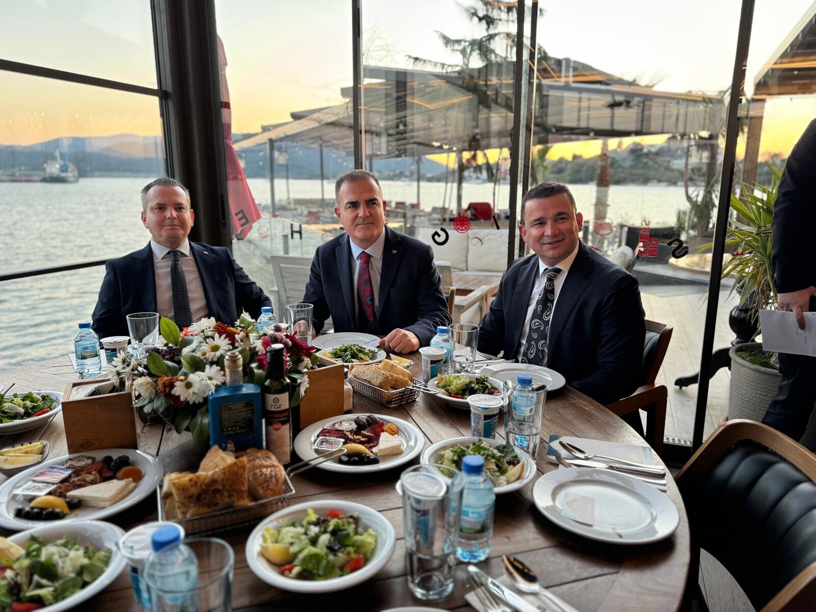 Fethiye’de Turizm ve İş Dünyası İftar Sofrasında Buluştu