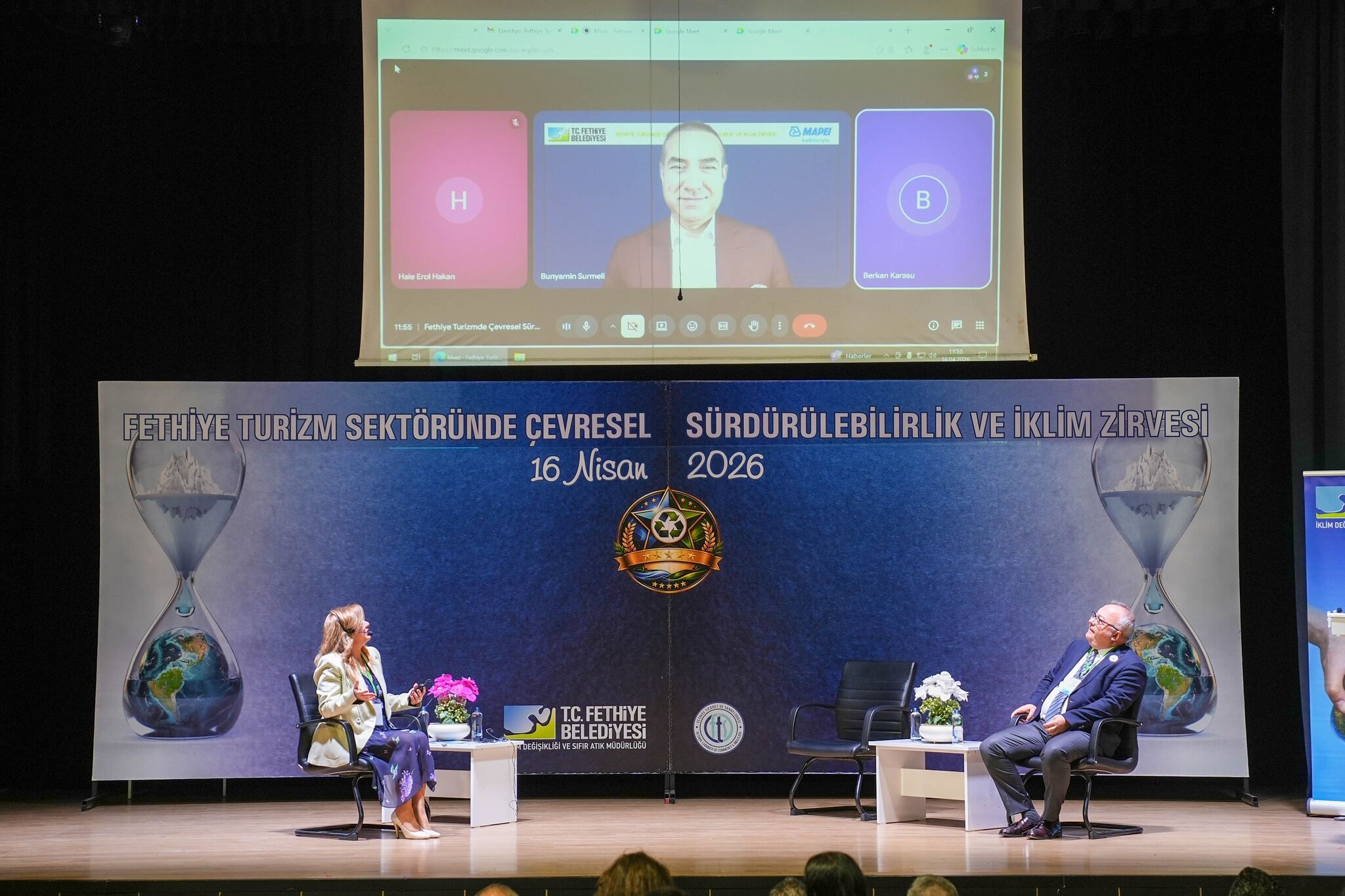 Fethiye’de Turizmin Geleceği İçin Ortak İklim Vizyonu
