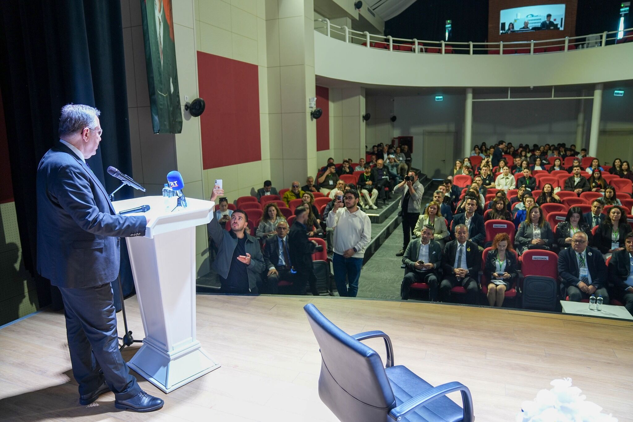 Fethiye’de Turizmin Geleceği İçin Ortak İklim Vizyonu