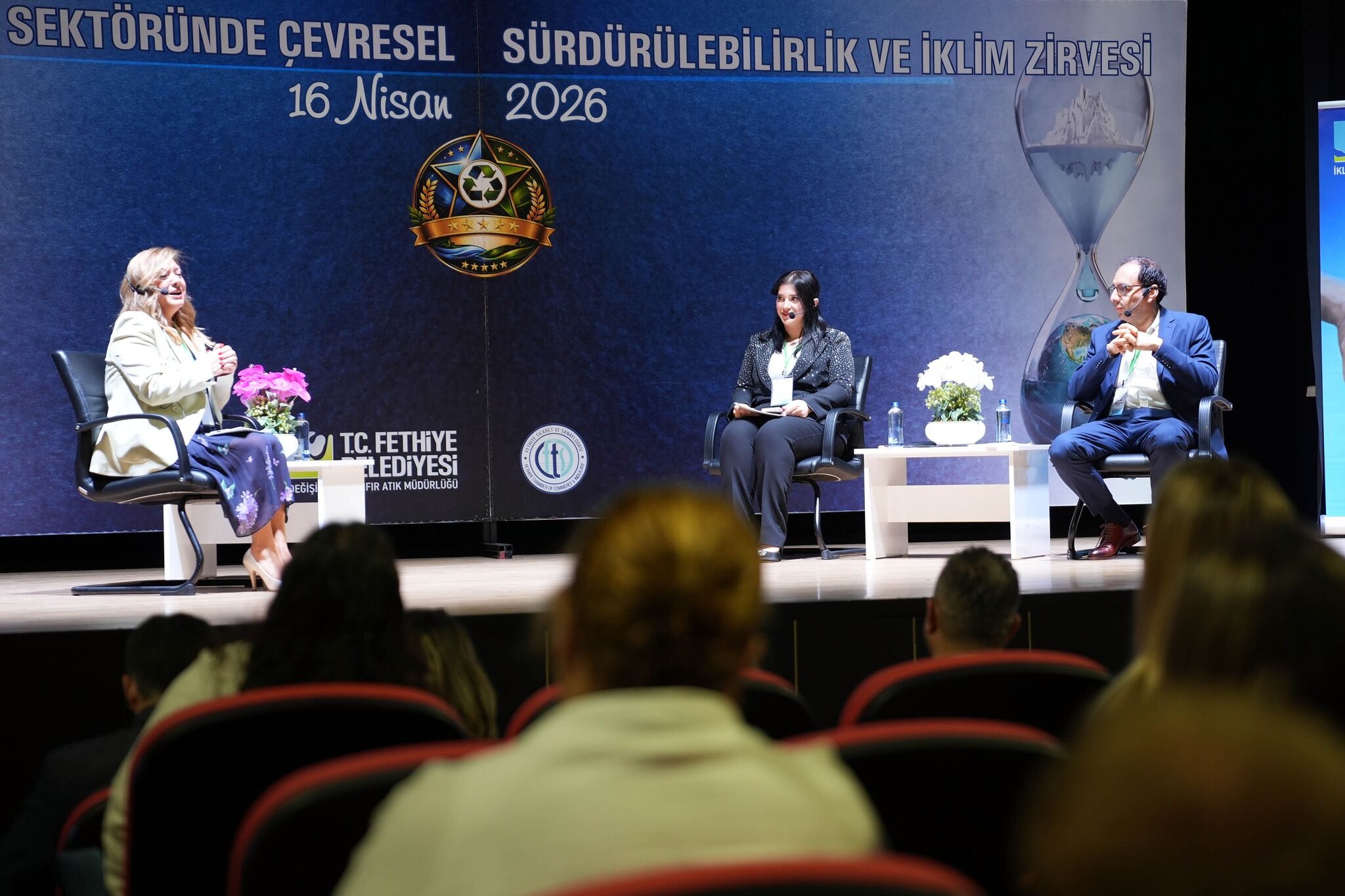Fethiye’de Turizmin Geleceği İçin Ortak İklim Vizyonu