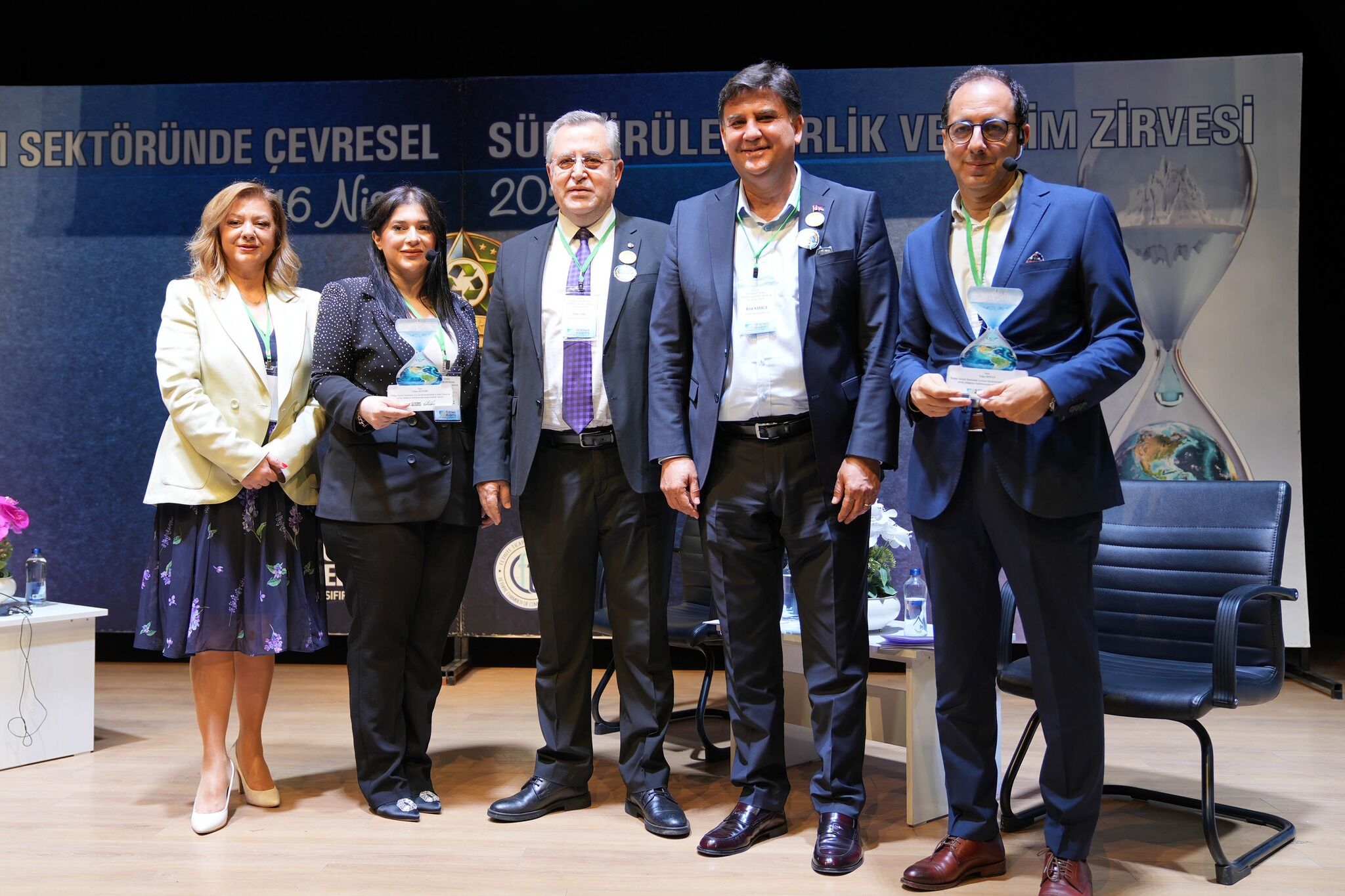 Fethiye’de Turizmin Geleceği İçin Ortak İklim Vizyonu