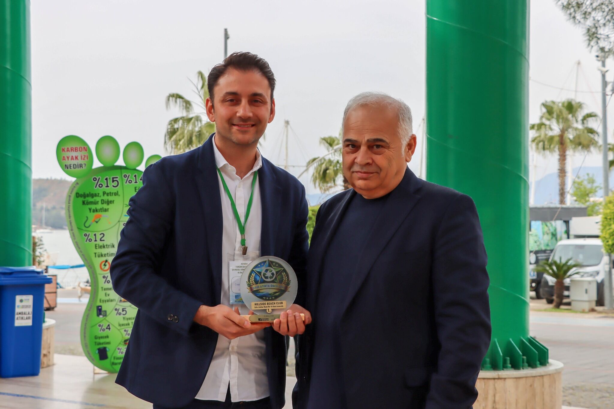 Fethiye’de Turizmin Geleceği İçin Ortak İklim Vizyonu