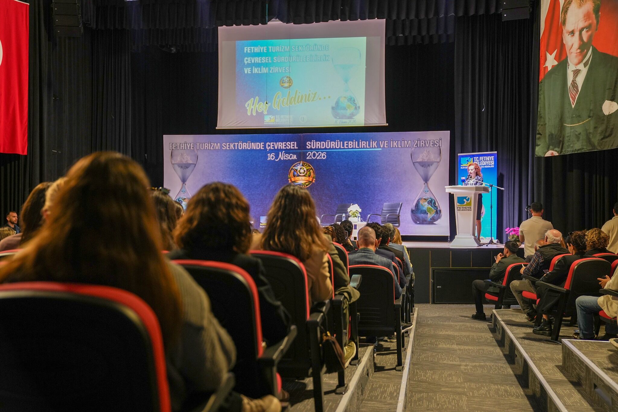 Fethiye’de Turizmin Geleceği İçin Ortak İklim Vizyonu
