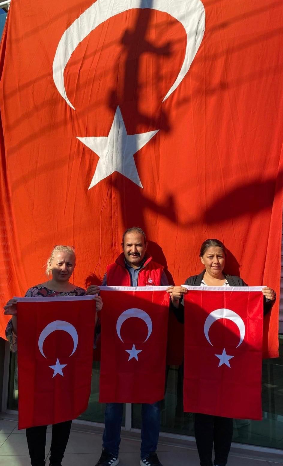 Fethiye Türk Büro-Sen’den Anlamlı Etkinlik