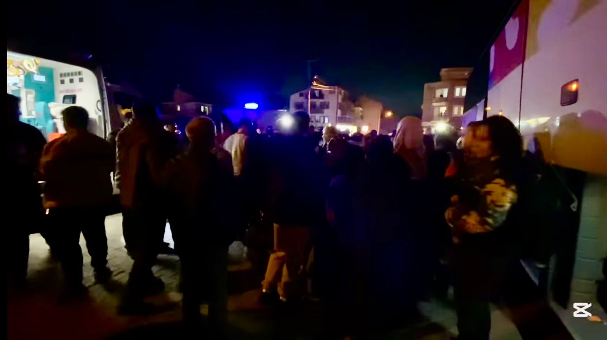 Fethiye’de Umre Kafilesine Otomobil Çarptı: 3 Yaralı
