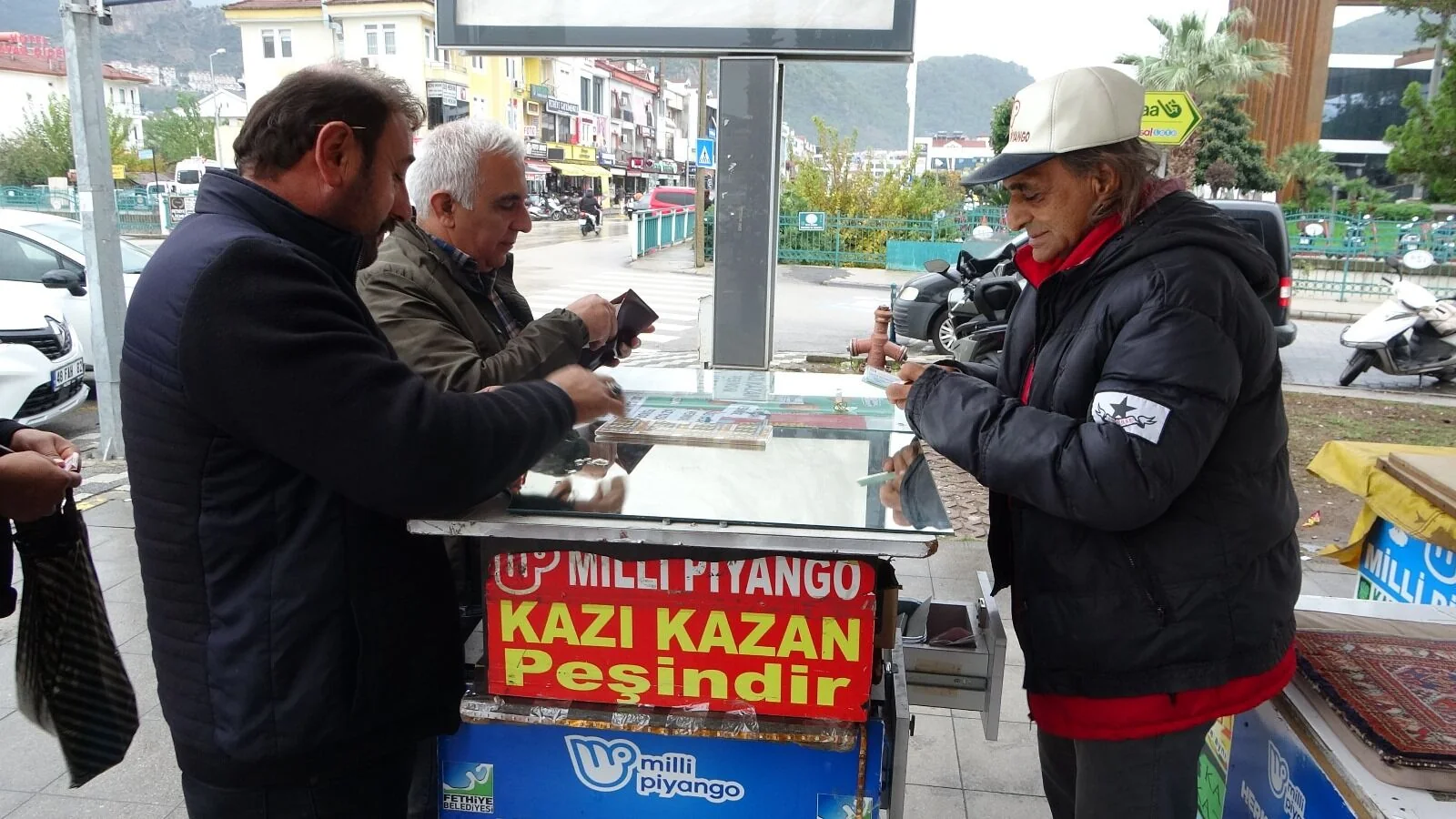 Fethiye’de Umutlar Tazelendi, Talih Kuşu Konacak mı?