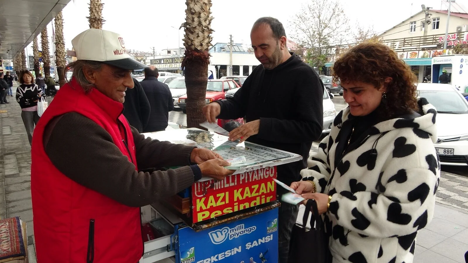 Fethiye’de Umutlar Tazelendi, Talih Kuşu Konacak mı?