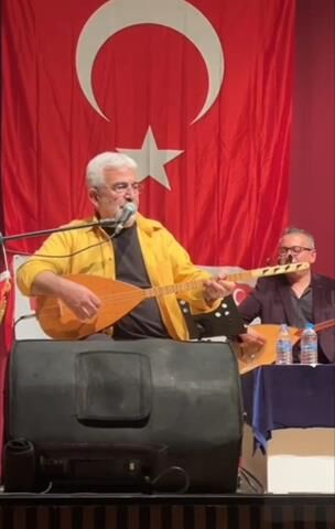 Fethiye’de Vatan Konseri Yoğun İlgi Gördü