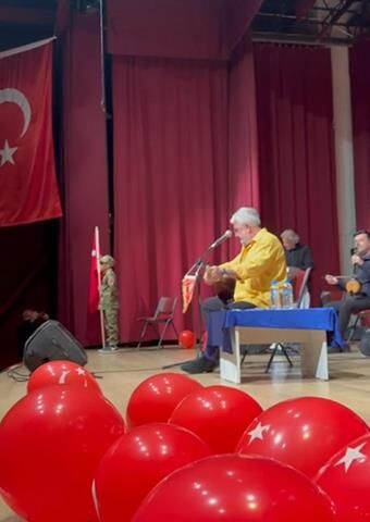 Fethiye’de Vatan Konseri Yoğun İlgi Gördü