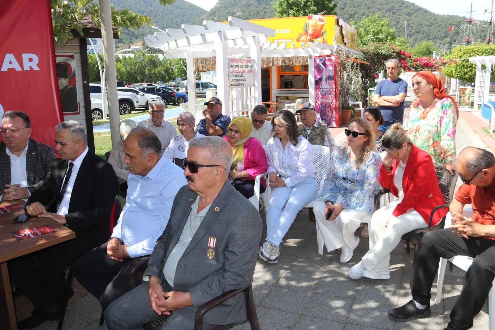 Fethiye’de “Vatan Size Minnettar” Protokolü İmzalandı