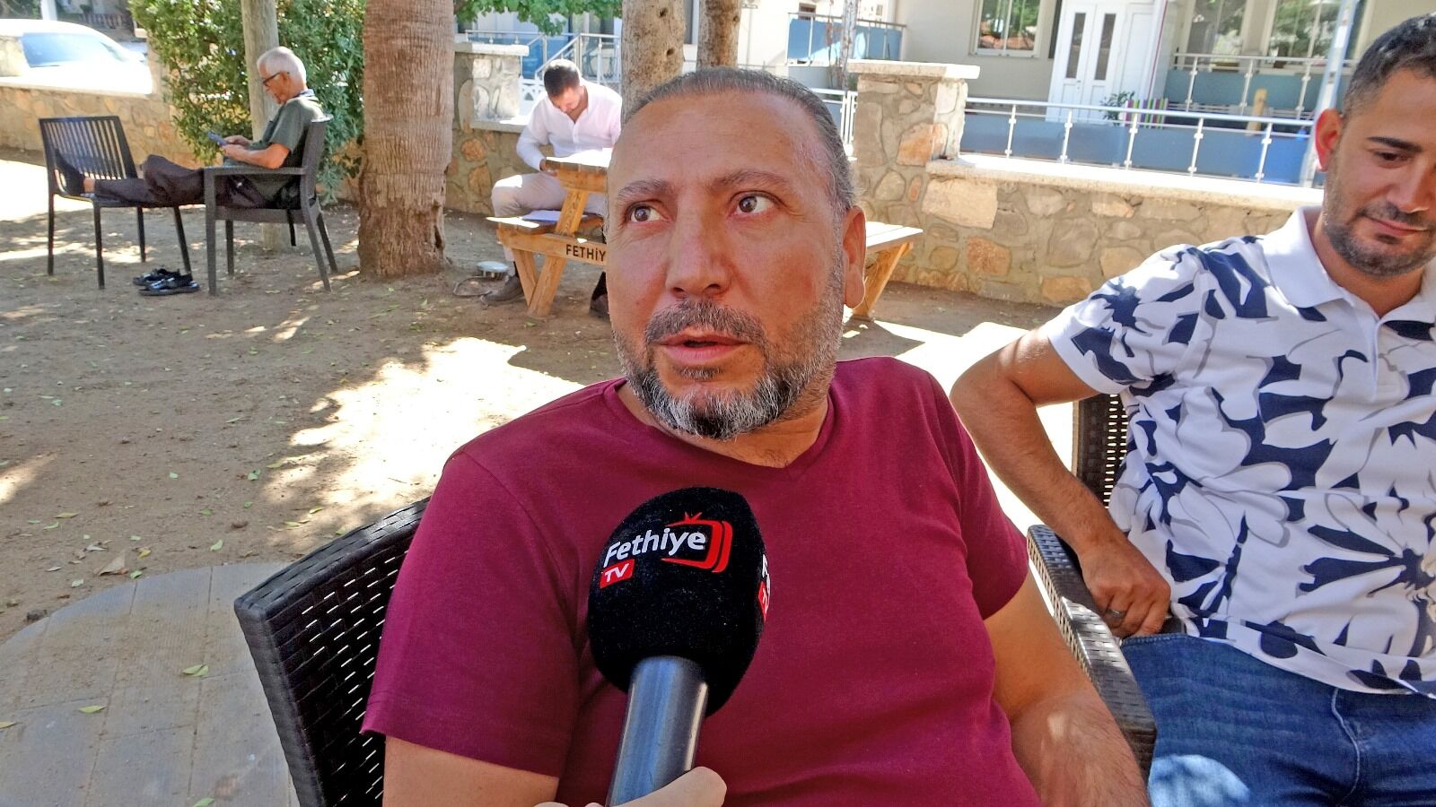Fethiye’de Vatandaşlar Göcek Tüneli Zamlarına Tepkili