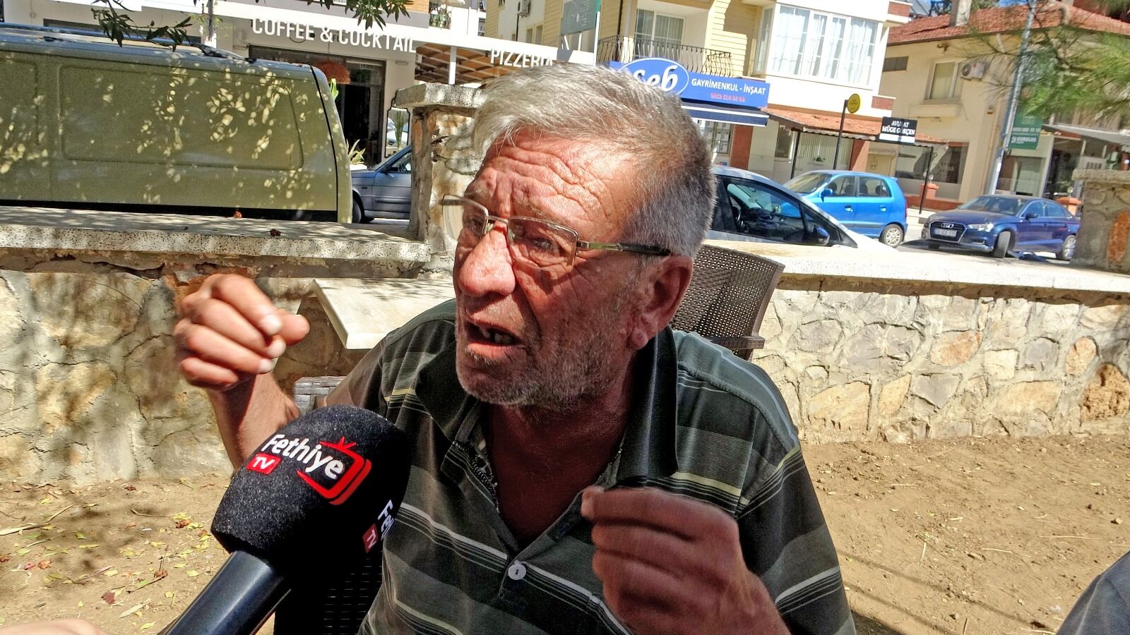 Fethiye’de Vatandaşlar Göcek Tüneli Zamlarına Tepkili