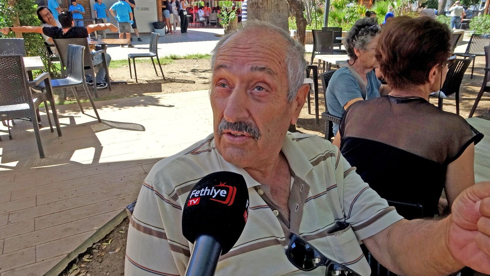 Fethiye’de Vatandaşlar Göcek Tüneli Zamlarına Tepkili