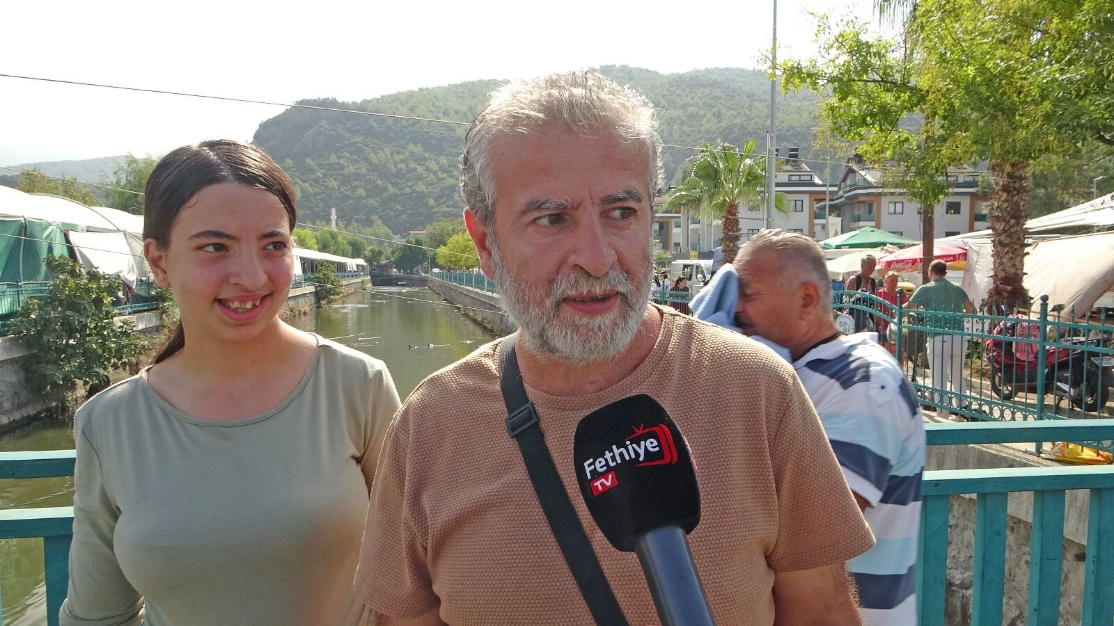 Fethiye'de Vatandaşlardan 750 TL’lik Vergiye Tepki