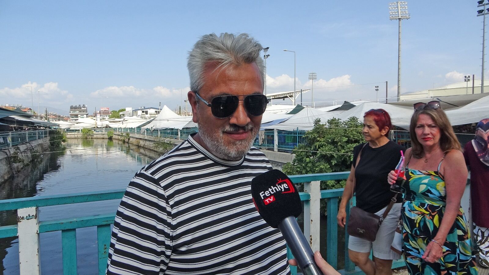 Fethiye'de Vatandaşlardan 750 TL’lik Vergiye Tepki