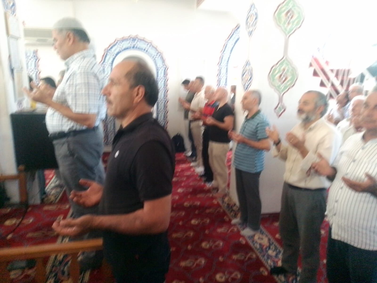 Fethiye’de Yağmur Duası Gerçekleştirildi