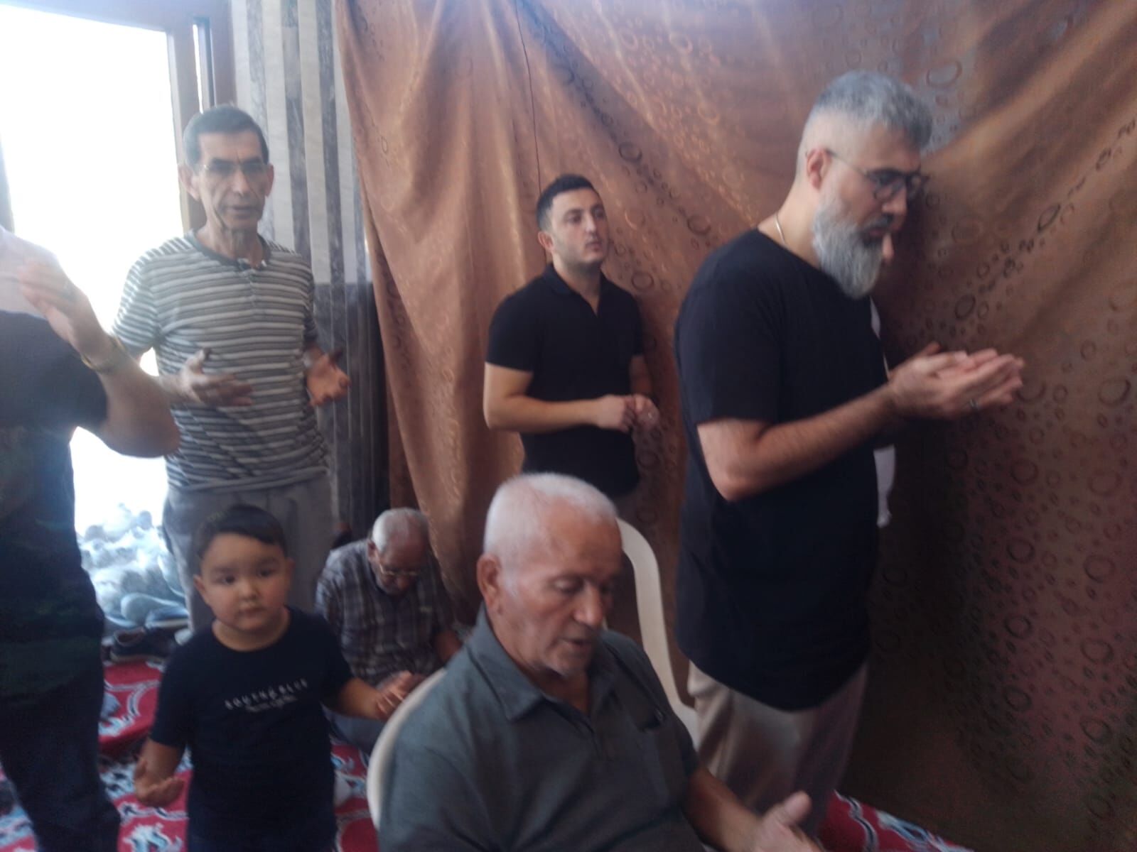 Fethiye’de Yağmur Duası Gerçekleştirildi
