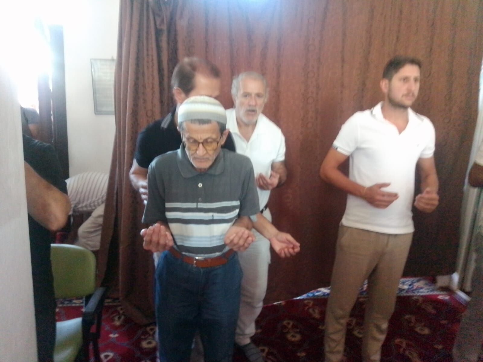 Fethiye’de Yağmur Duası Gerçekleştirildi