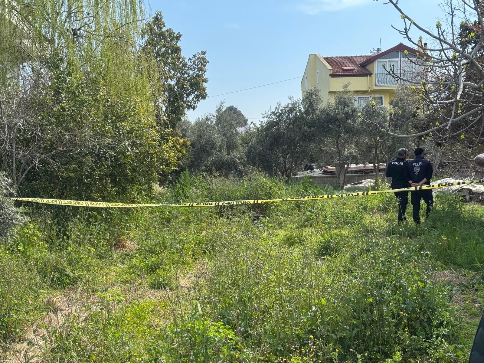 Fethiye’de Yalnız Yaşayan Yaşlı Kadın Ölü Bulundu