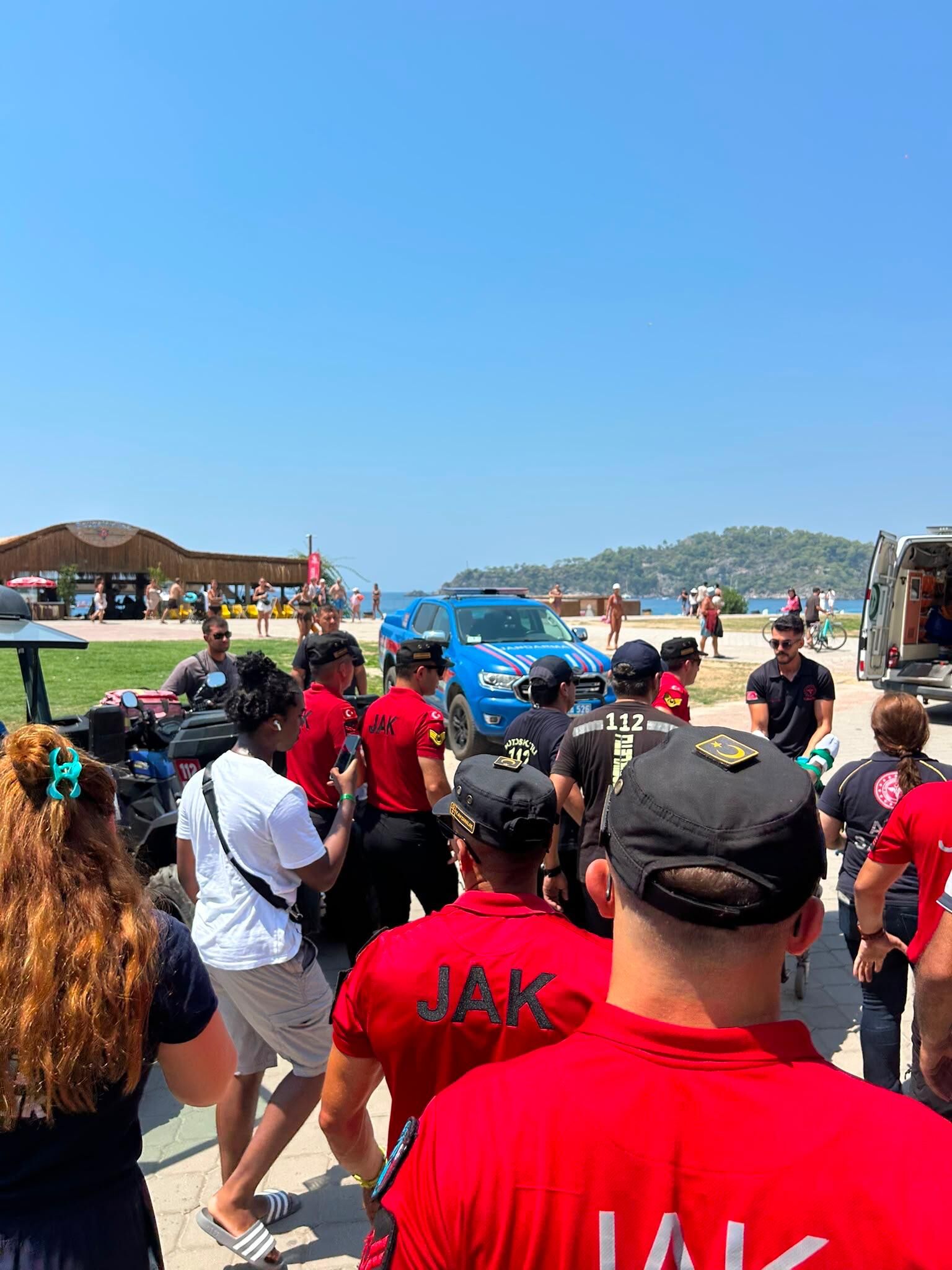 Fethiye’de Yamaç Paraşütü Kazası: 2 Kişi Yaralandı