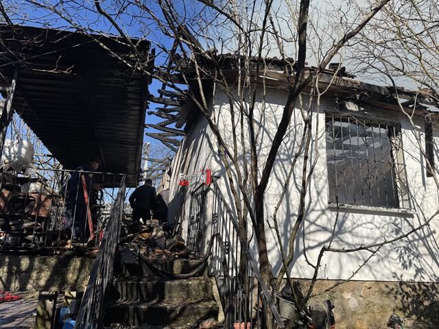 Fethiye’de Yangın Faciası: 2 Kişi Hayatını Kaybetti