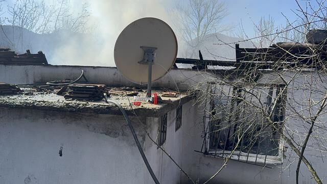 Fethiye’de Yangın Faciası: 2 Kişi Hayatını Kaybetti