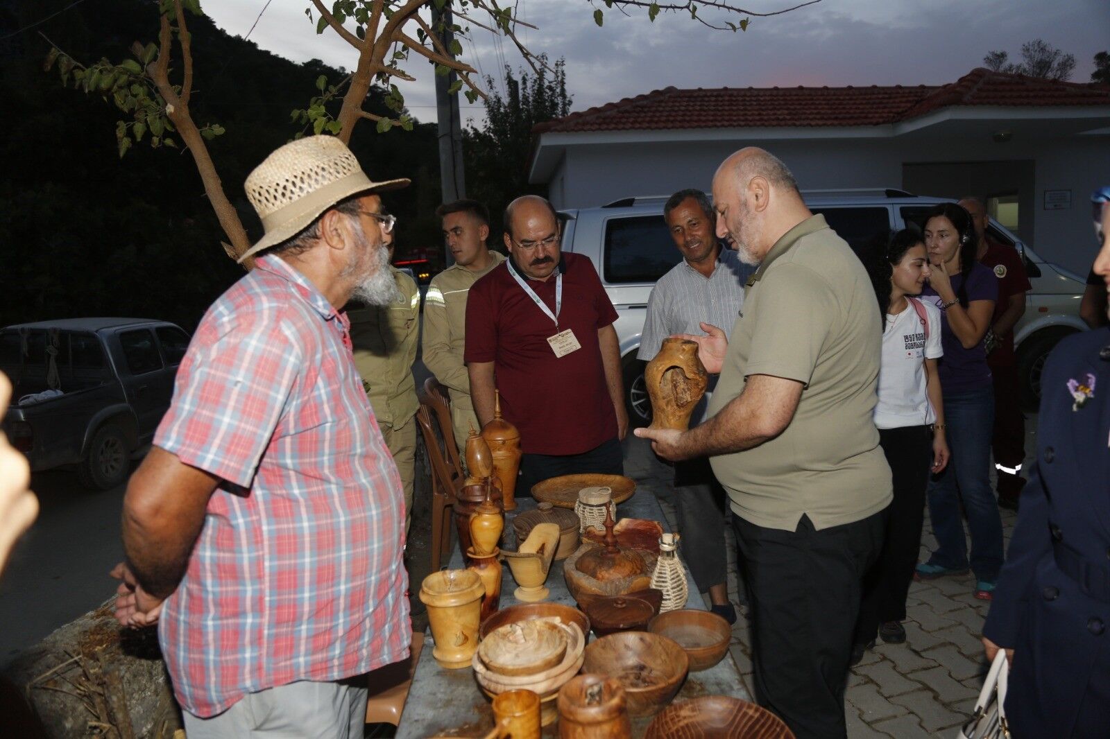 ‘Uluslararası Odun Dışı Orman Ürünleri Çalıştayı’ Sona Erdi