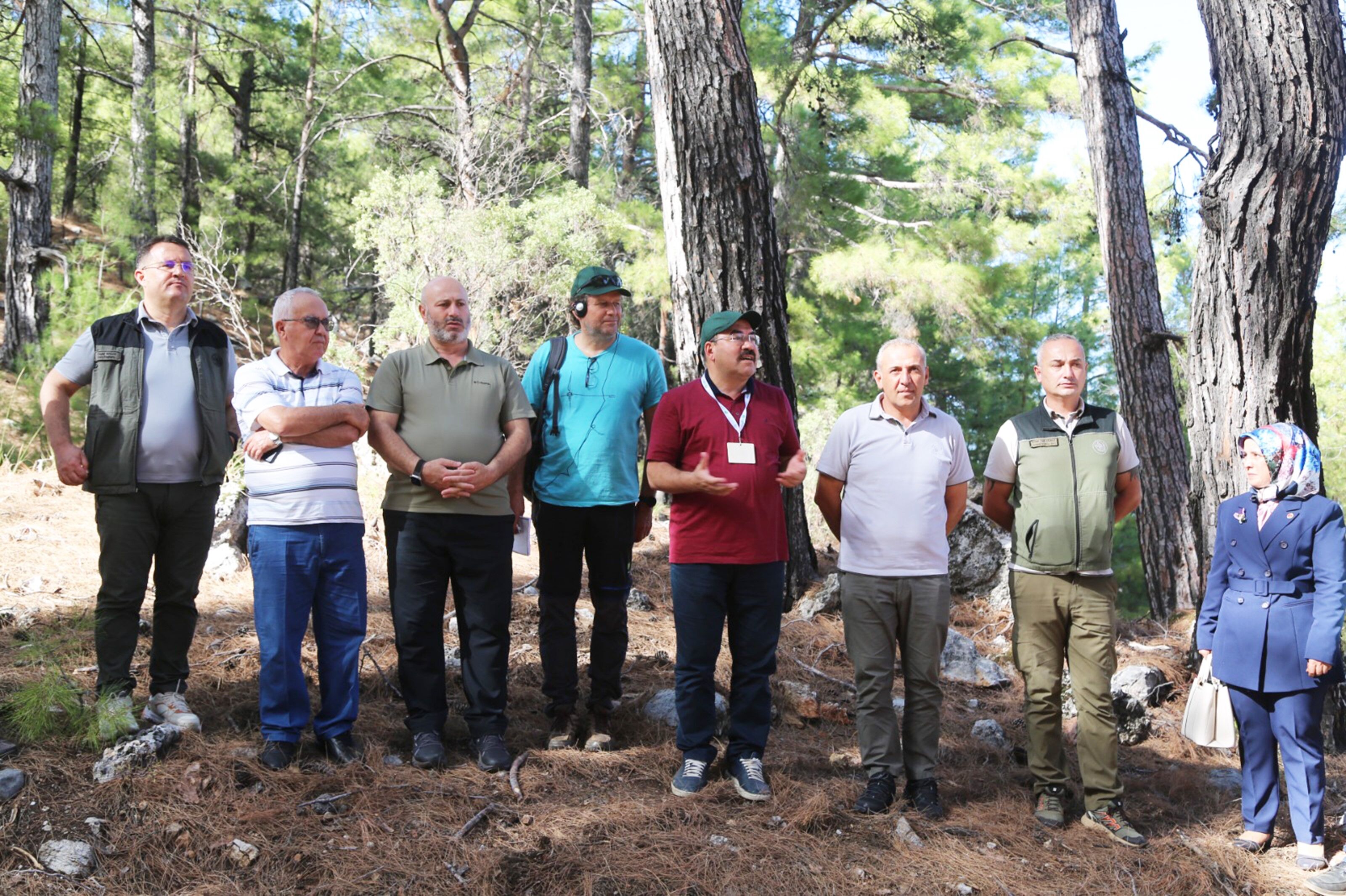 ‘Uluslararası Odun Dışı Orman Ürünleri Çalıştayı’ Sona Erdi