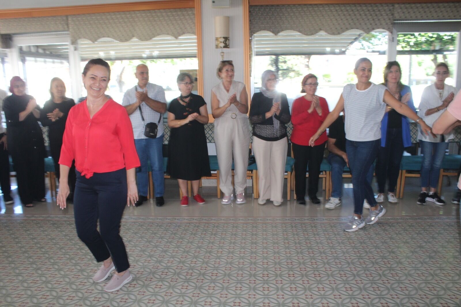 Fethiye’de Yaşayan Çerkesler Bir Araya Geldiler