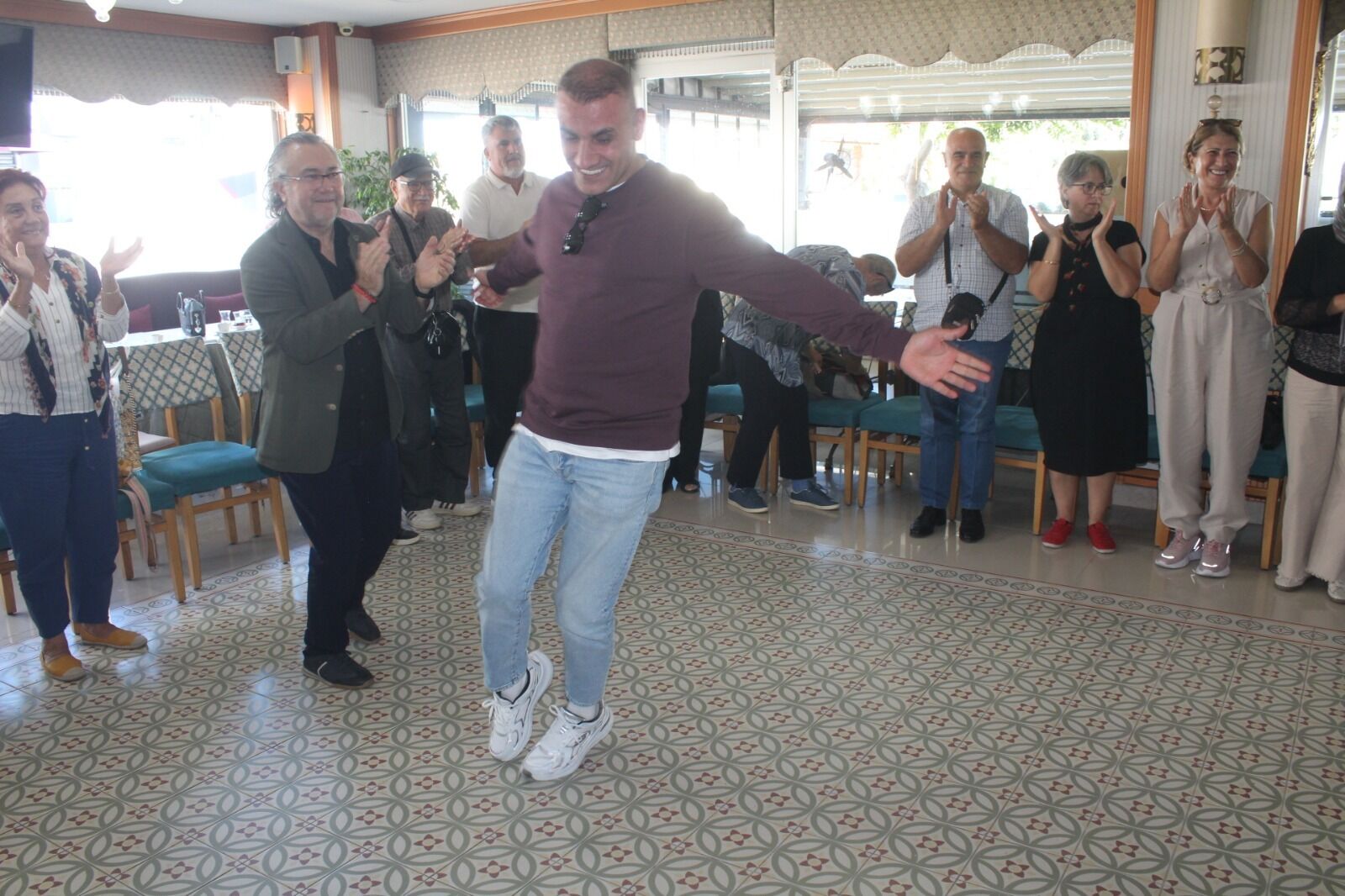 Fethiye’de Yaşayan Çerkesler Bir Araya Geldiler