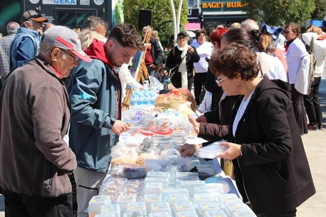 Fethiye’de Yaşlılara Saygı Haftası Etkinlikleri Düzenlendi