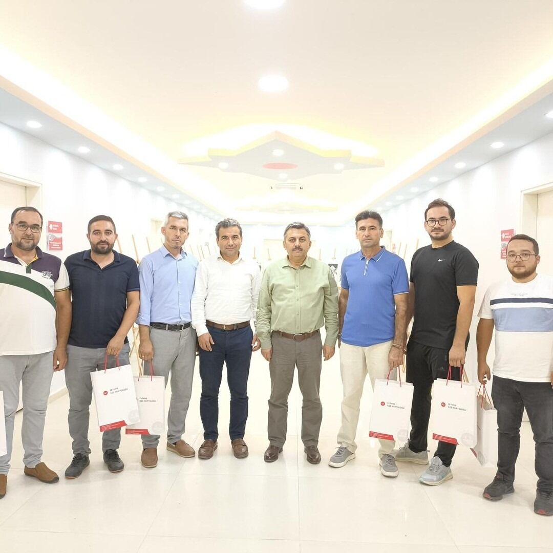 Fethiye’de Yaz Kur’an Kursu Kampları Tamamlandı
