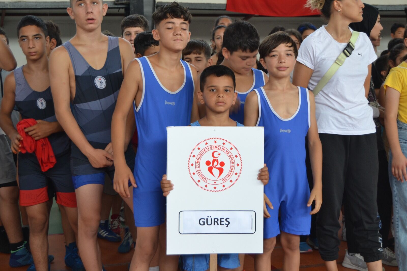 Fethiye’de Yaz Spor Kurslarına Yoğun İlgi