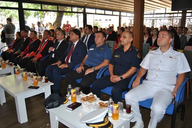 Fethiye’de Yeni Adli Yıl Açılış Töreni Gerçekleştirildi