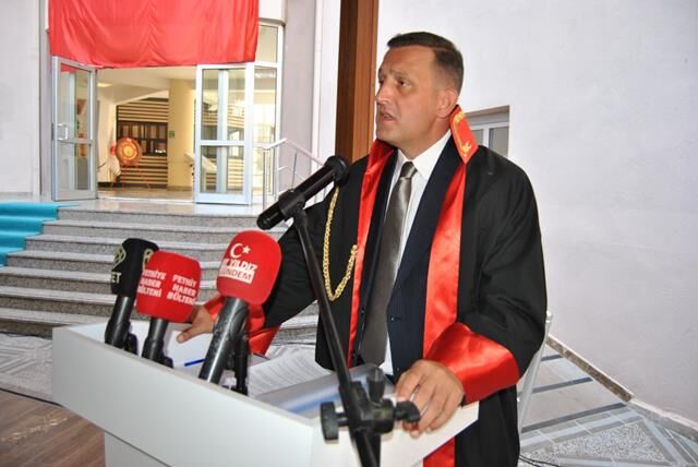 Fethiye’de Yeni Adli Yıl Açılış Töreni Gerçekleştirildi
