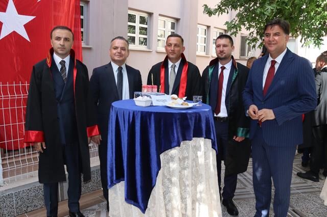Fethiye’de Yeni Adli Yıl Açılış Töreni Gerçekleştirildi