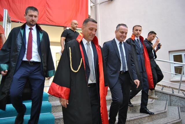 Fethiye’de Yeni Adli Yıl Açılış Töreni Gerçekleştirildi