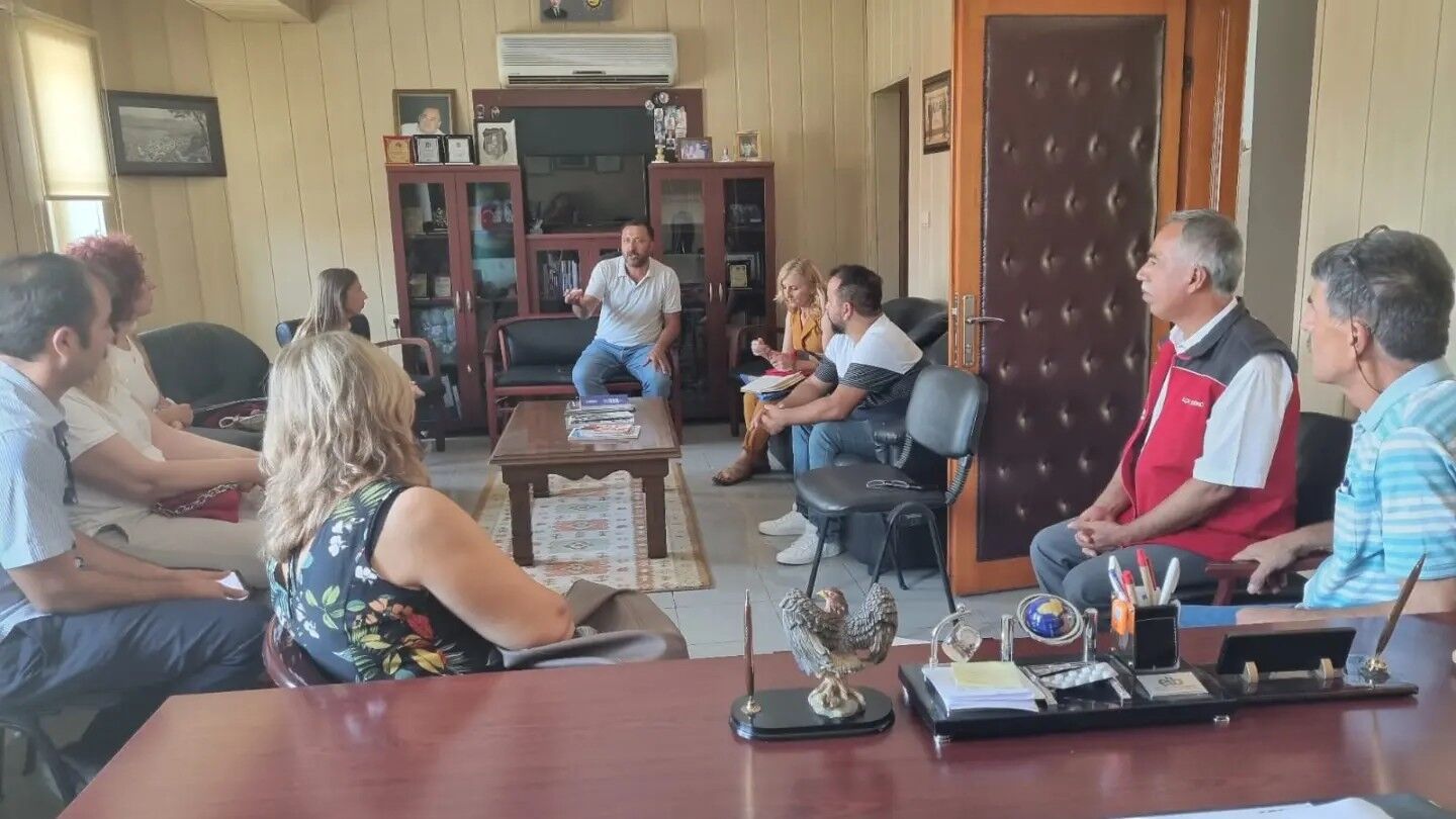 Fethiye’de Yeni Destek Programları Tanıtıldı