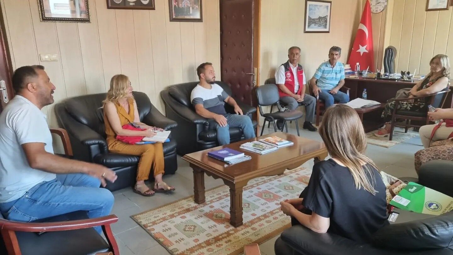Fethiye’de Yeni Destek Programları Tanıtıldı
