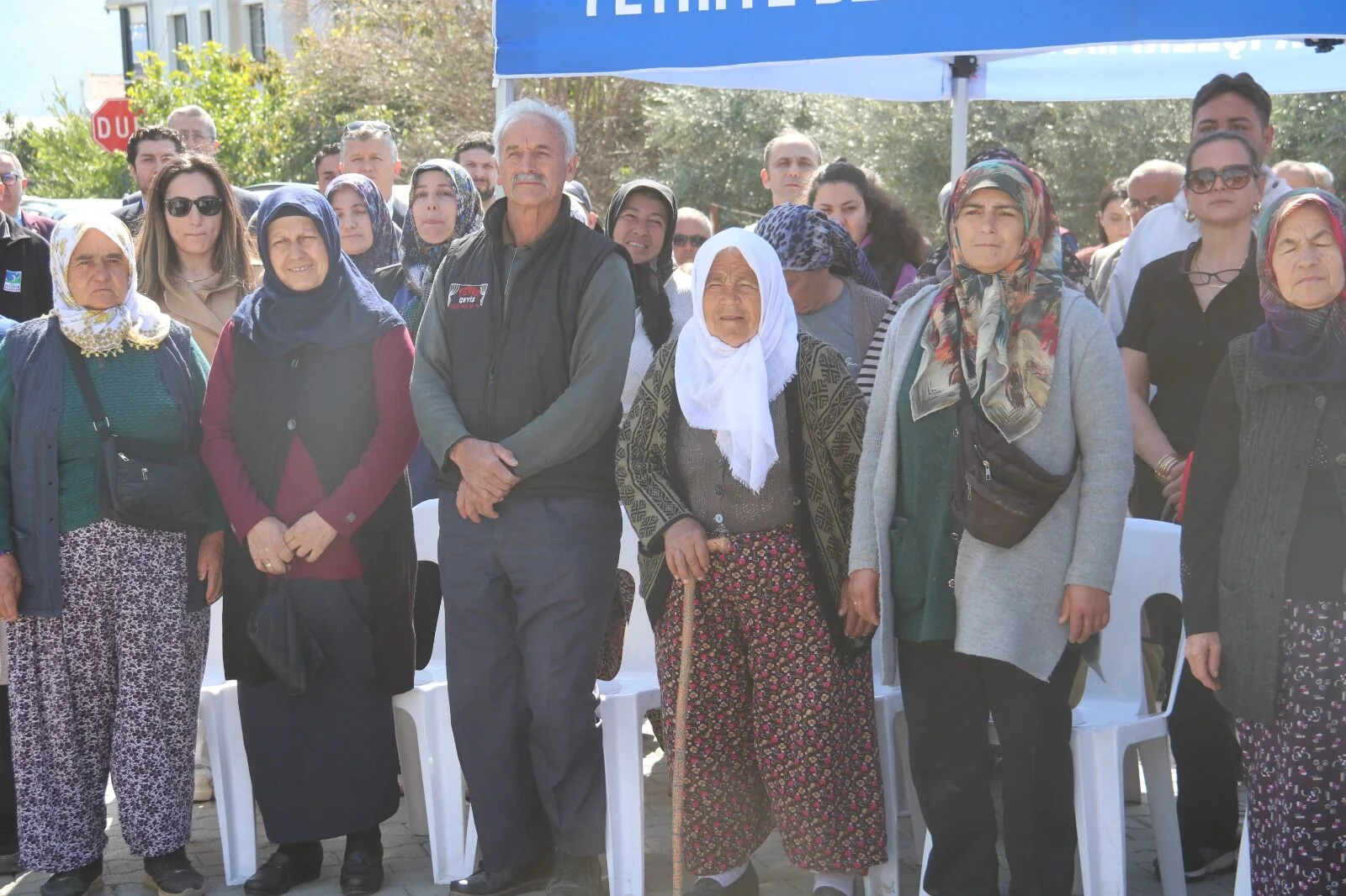 Fethiye’de Yeni Hacı Veli Camii İçin İlk Adım Atıldı