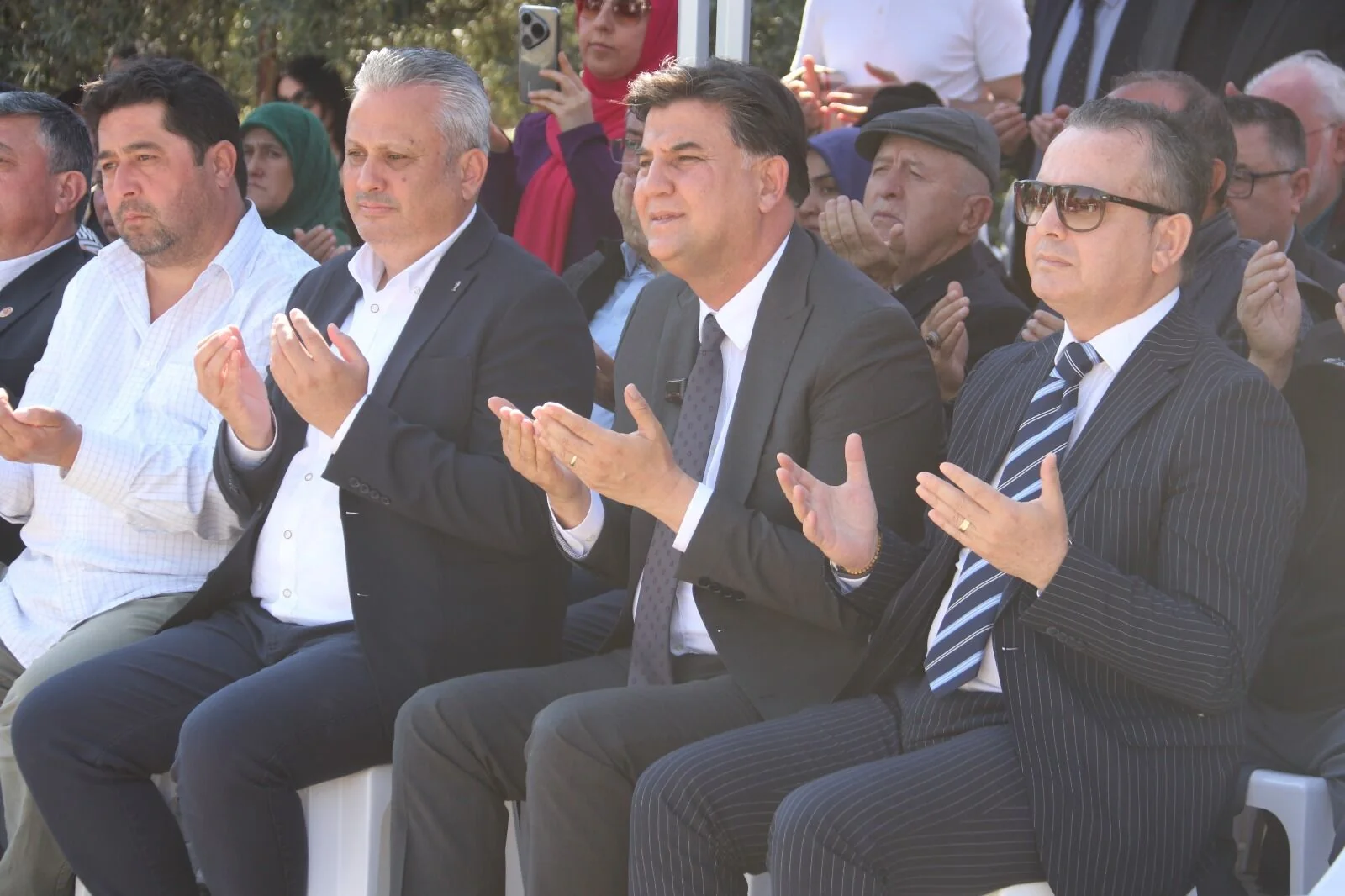 Fethiye’de Yeni Hacı Veli Camii İçin İlk Adım Atıldı