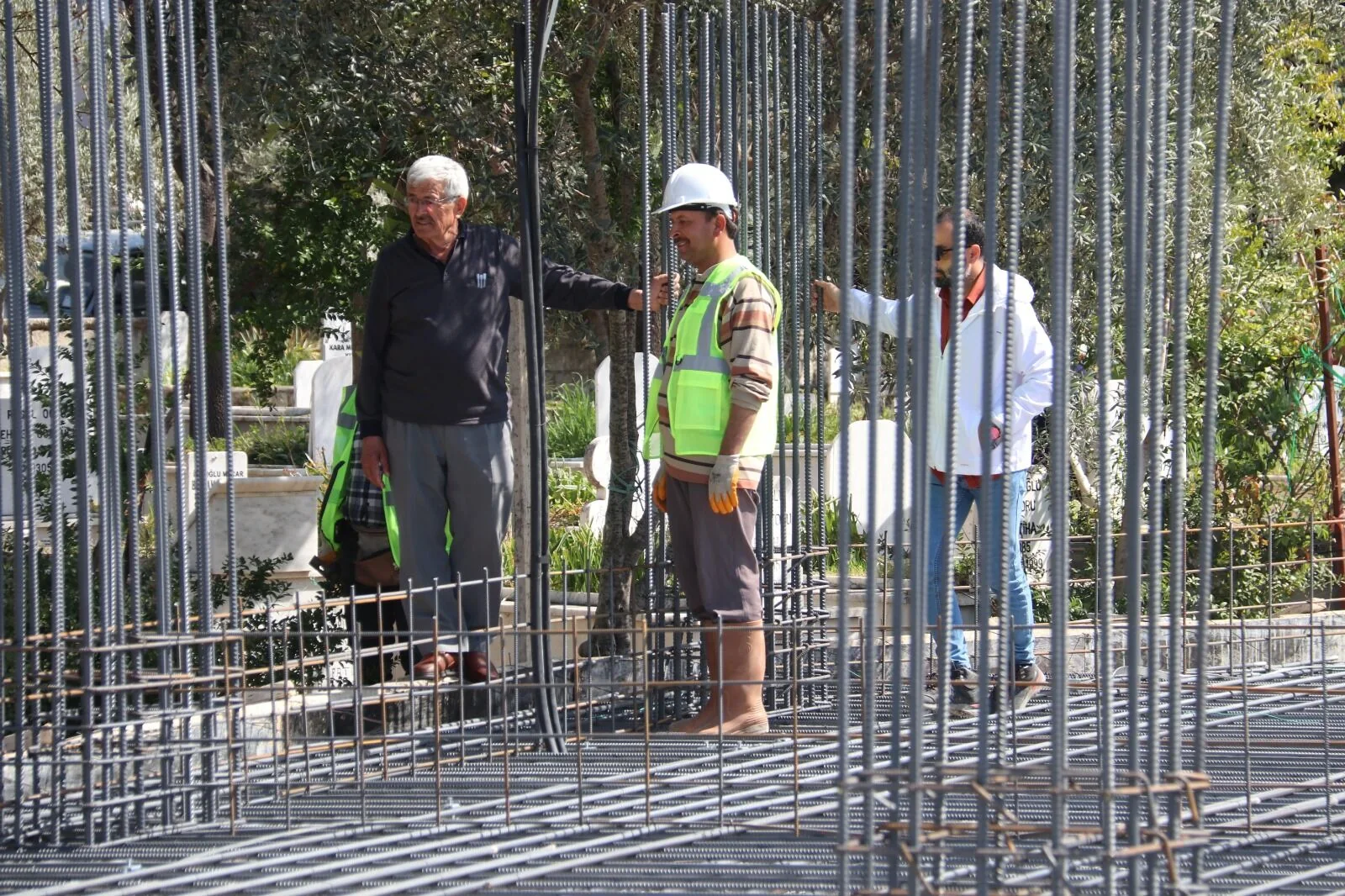 Fethiye’de Yeni Hacı Veli Camii İçin İlk Adım Atıldı