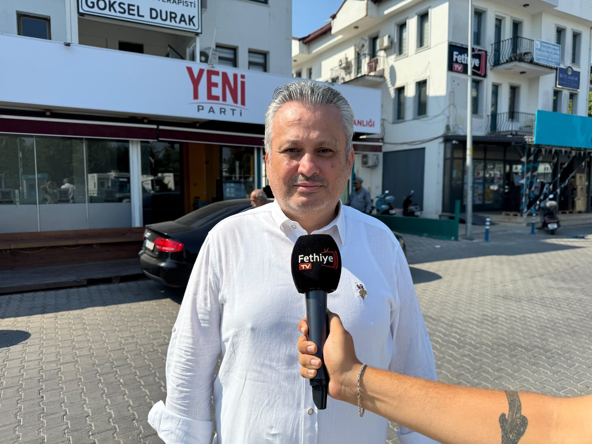Fethiye'de Yeni Parti İlçe Başkanlığı Açılıyor