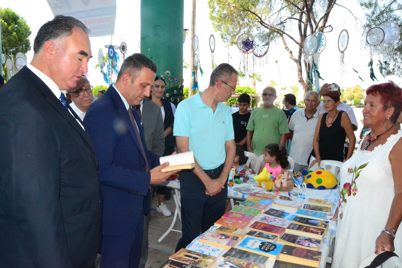 Fethiye'de Yükümlülerden Geri Dönüşüm El Sanatları Sergisi
