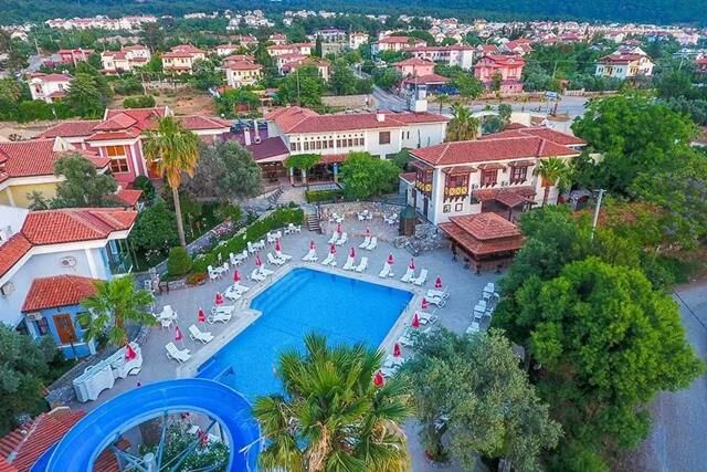 Fethiye’de Zehra Grup ile Huzurlu Bir Tatil Deneyimi