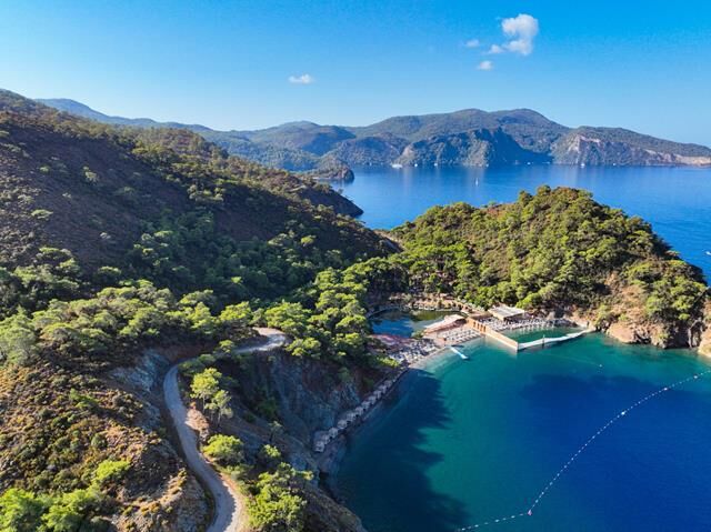 Fethiye’de Zehra Grup ile Huzurlu Bir Tatil Deneyimi