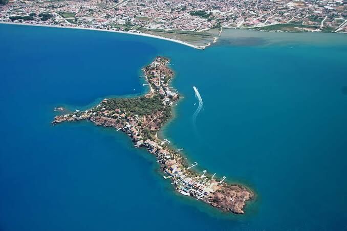 Fethiye'deki Batık Deniz Turizmine Kazandırılacak